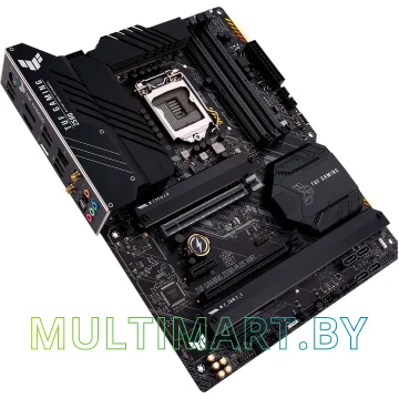Материнская плата ASUS TUF Gaming Z590-Plus WiFi картинка 4